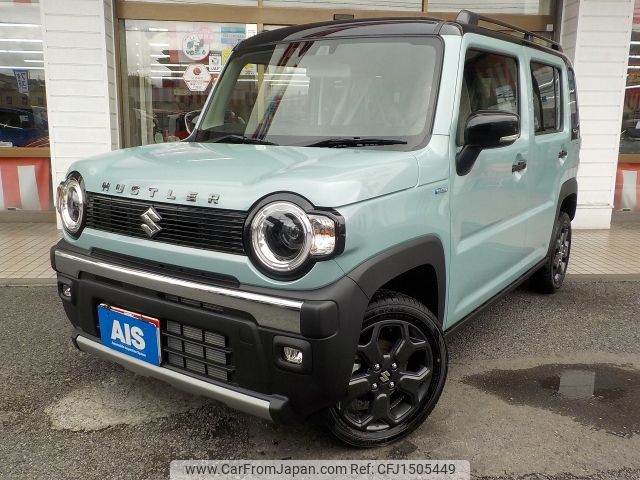 suzuki hustler 2024 CFJ1505449 image 1