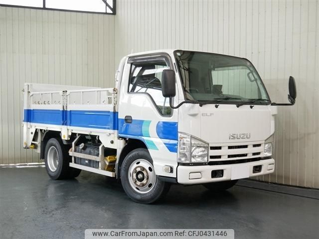 isuzu elf-truck 2014 quick_quick_TKG-NKR85A_NKR85-7040464 image 1