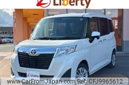 toyota roomy 2019 quick_quick_M900A_M900A-0332221