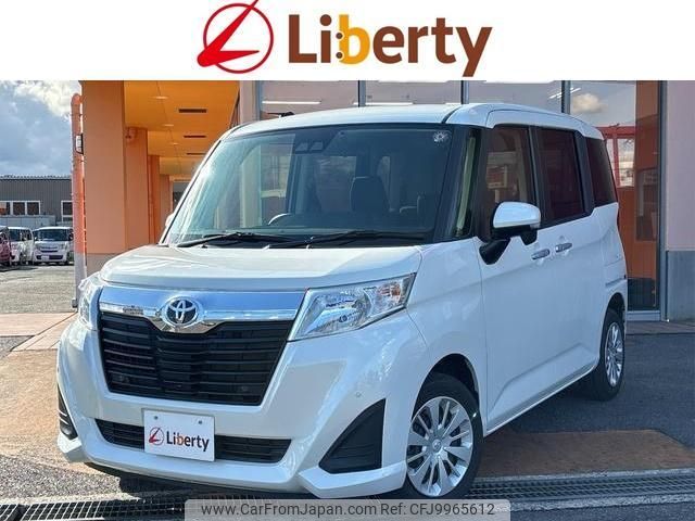 toyota roomy 2019 quick_quick_M900A_M900A-0332221 image 1