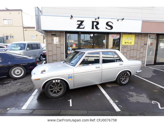 nissan bluebird 1970 CFJ0076758 image 1