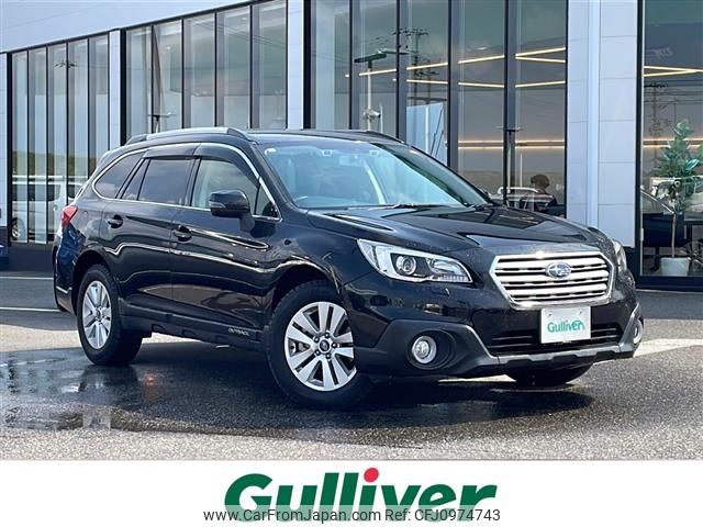 subaru outback 2014 -SUBARU--Legacy OutBack DBA-BS9--BS9-002158---SUBARU--Legacy OutBack DBA-BS9--BS9-002158- image 1