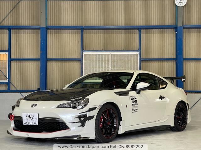 toyota 86 2017 quick_quick_DBA-ZN6_ZN6-082131 image 1