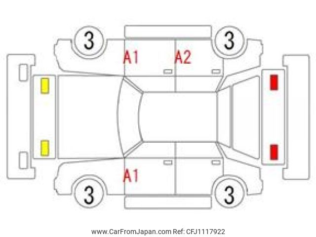 nissan note 2018 -NISSAN--Note DAA-HE12--HE12-208216---NISSAN--Note DAA-HE12--HE12-208216- image 2