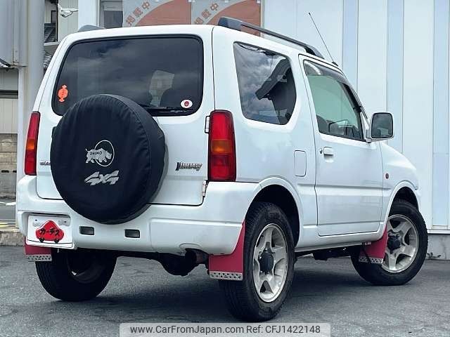 suzuki jimny 1999 -SUZUKI--Jimny GF-JB23W--JB23W-107692---SUZUKI--Jimny GF-JB23W--JB23W-107692- image 2