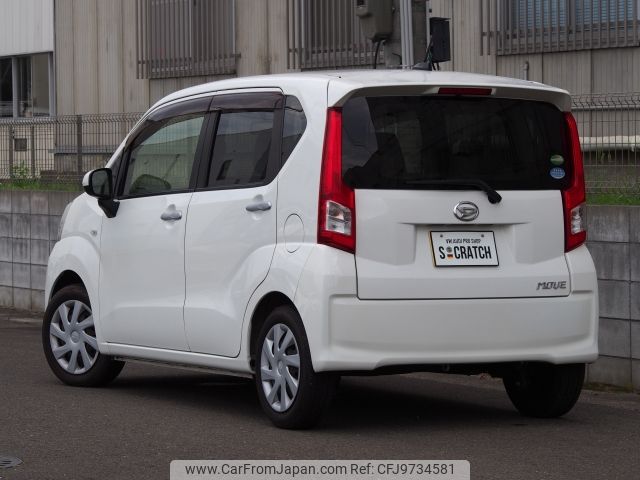 daihatsu move 2019 -DAIHATSU--Move DBA-LA150S--LA150S-0181568---DAIHATSU--Move DBA-LA150S--LA150S-0181568- image 2