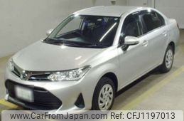 toyota corolla-axio 2021 -TOYOTA--Corolla Axio 3BA-NZE164--NZE164-7081922---TOYOTA--Corolla Axio 3BA-NZE164--NZE164-7081922-