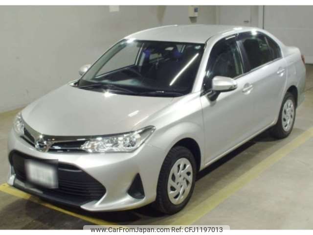 toyota corolla-axio 2021 -TOYOTA--Corolla Axio 3BA-NZE164--NZE164-7081922---TOYOTA--Corolla Axio 3BA-NZE164--NZE164-7081922- image 1