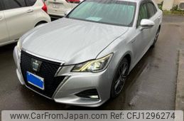 toyota crown 2015 -TOYOTA--Crown DAA-AWS210--AWS210-6097246---TOYOTA--Crown DAA-AWS210--AWS210-6097246-
