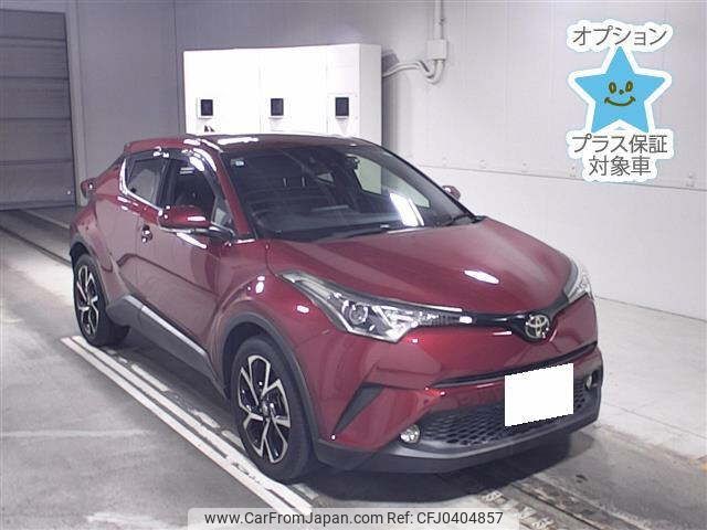 toyota c-hr 2017 -TOYOTA 【姫路 301ｻ3973】--C-HR NGX50-2015866---TOYOTA 【姫路 301ｻ3973】--C-HR NGX50-2015866- image 1