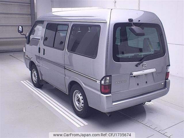 nissan vanette-van 2012 CFJ1735674 image 2
