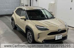 toyota yaris-cross 2021 quick_quick_5BA-MXPB15_MXPB15-2003888