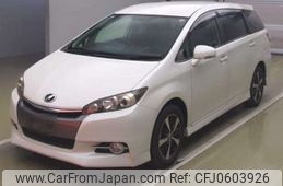 toyota wish 2016 -TOYOTA--Wish DBA-ZGE20W--ZGE20-6034689---TOYOTA--Wish DBA-ZGE20W--ZGE20-6034689-