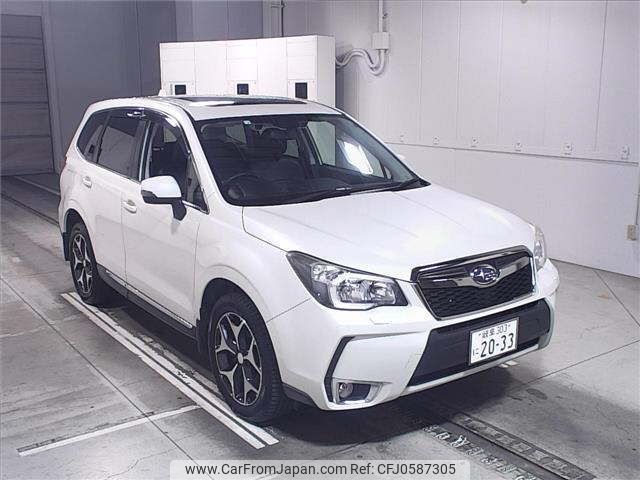 subaru forester 2014 -SUBARU 【岐阜 303ﾆ2033】--Forester SJG-020301---SUBARU 【岐阜 303ﾆ2033】--Forester SJG-020301- image 1