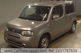 nissan cube 2016 CFJ1787633