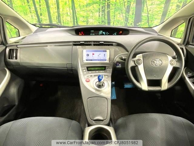 toyota prius 2014 -TOYOTA--Prius DAA-ZVW30--ZVW30-1853155---TOYOTA--Prius DAA-ZVW30--ZVW30-1853155- image 2