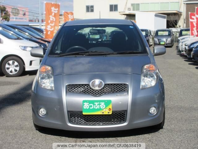 toyota vitz 2006 quick_quick_DBA-NCP91_NCP91-5032987 image 2