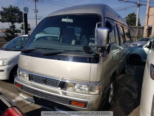 nissan caravan-coach 1998 -NISSAN--Caravan Coach E-AEGE24--AEGE24-035189---NISSAN--Caravan Coach E-AEGE24--AEGE24-035189- image 1