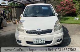 toyota fun-cargo 2006 CFJ1657563