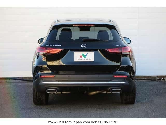 mercedes-benz gla-class 2022 quick_quick_3DA-247713M_W1N2477132J406303 image 2