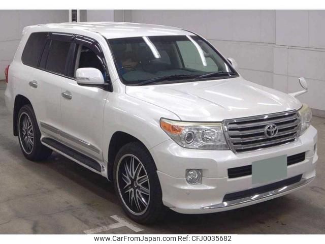 toyota land-cruiser 2013 quick_quick_CBA-URJ202W_URJ202-4050422 image 1