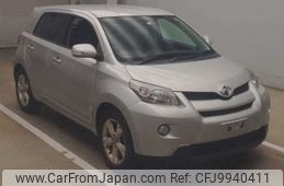 toyota ist 2010 GAV025