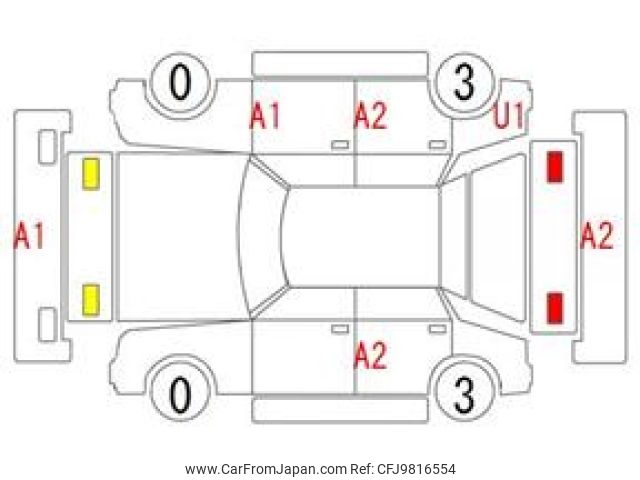 mitsubishi delica-d5 2019 -MITSUBISHI--Delica D5 3DA-CV1W--CV1W-2100427---MITSUBISHI--Delica D5 3DA-CV1W--CV1W-2100427- image 2