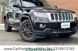 jeep grand-cherokee 2013 -CHRYSLER--Jeep Grand Cherokee ABA-WK36--1C4RJFEG6DC601110---CHRYSLER--Jeep Grand Cherokee ABA-WK36--1C4RJFEG6DC601110-