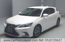 lexus ct 2022 -LEXUS--Lexus CT 6AA-ZWA10--ZWA10-2375840---LEXUS--Lexus CT 6AA-ZWA10--ZWA10-2375840-