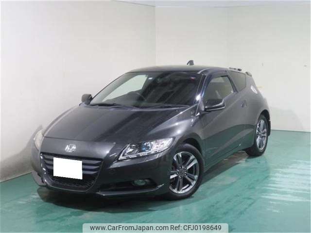 honda cr-z 2012 -HONDA--CR-Z DAA-ZF1--ZF1-1104020---HONDA--CR-Z DAA-ZF1--ZF1-1104020- image 1