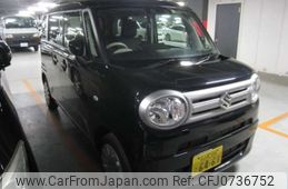 suzuki wagon-r 2022 -SUZUKI 【名古屋 58A】--Wagon R Smile 5BA-MX81S--MX81S-105407---SUZUKI 【名古屋 58A】--Wagon R Smile 5BA-MX81S--MX81S-105407-