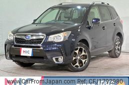 subaru forester 2014 CFJ1792980