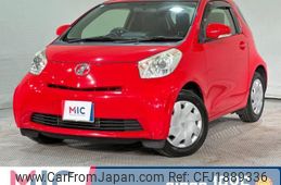 toyota iq 2012 CFJ1889336