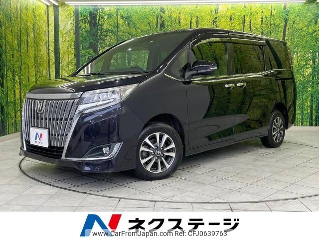 toyota esquire 2018 -TOYOTA--Esquire DBA-ZRR85G--ZRR85-0110328---TOYOTA--Esquire DBA-ZRR85G--ZRR85-0110328- image 1