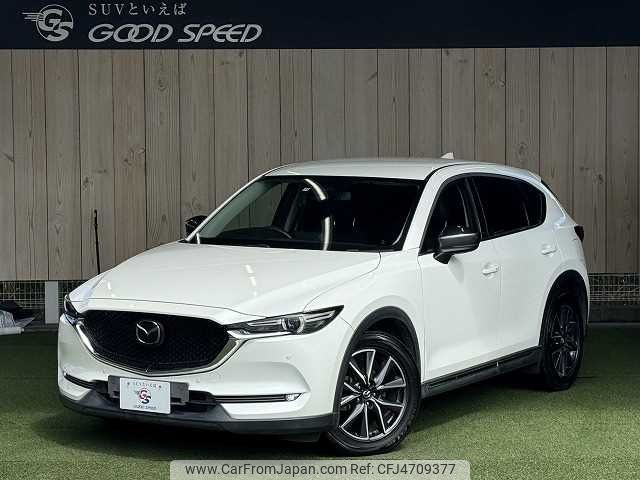 mazda cx-5 2017 -MAZDA--CX-5 LDA-KF2P--KF2P-102521---MAZDA--CX-5 LDA-KF2P--KF2P-102521- image 1