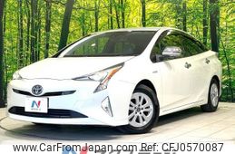 toyota prius 2017 -TOYOTA--Prius DAA-ZVW50--ZVW50-6084652---TOYOTA--Prius DAA-ZVW50--ZVW50-6084652-