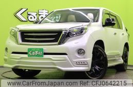 toyota land-cruiser-prado 2016 quick_quick_CBA-TRJ150W_TRJ150-0066756