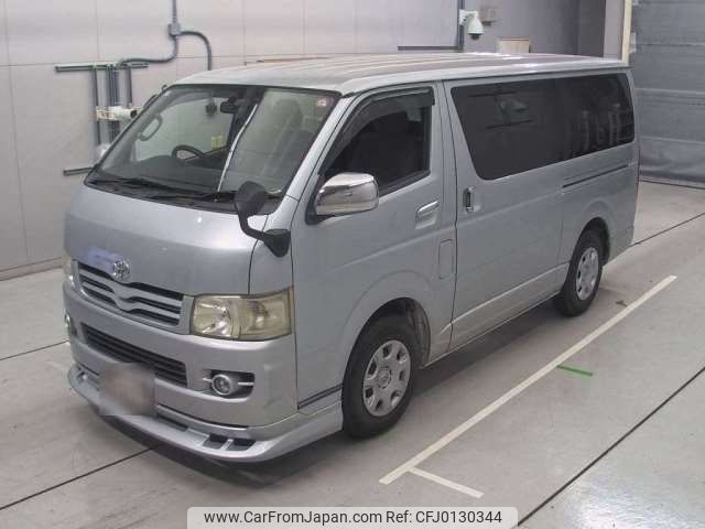 toyota hiace-van 2006 -TOYOTA--Hiace Van CBF-TRH200V--TRH200-0046286---TOYOTA--Hiace Van CBF-TRH200V--TRH200-0046286- image 1