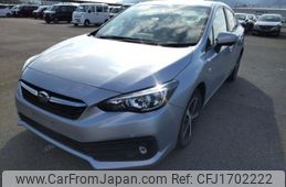 subaru impreza-g4 2020 CFJ1702222