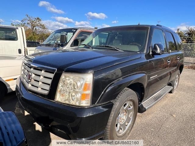 cadillac escalade 2003 -GM--Cadillac Escalade ﾌﾒｲ--ｼﾝ423178ｼﾝ---GM--Cadillac Escalade ﾌﾒｲ--ｼﾝ423178ｼﾝ- image 1