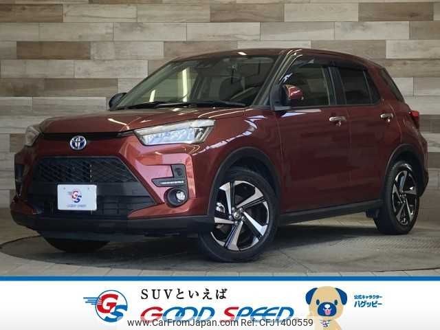 toyota raize 2021 -TOYOTA--Raize 5AA-A202A--A202A-0001905---TOYOTA--Raize 5AA-A202A--A202A-0001905- image 1
