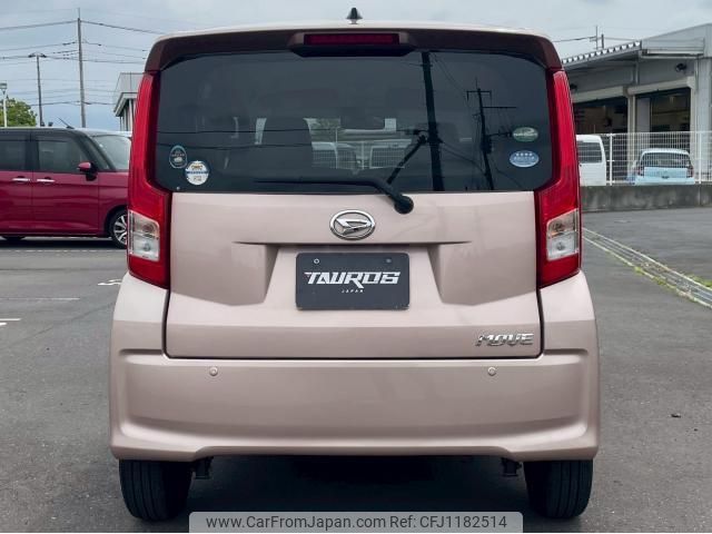 daihatsu move 2016 quick_quick_LA150S_LA150S-0080200 image 2