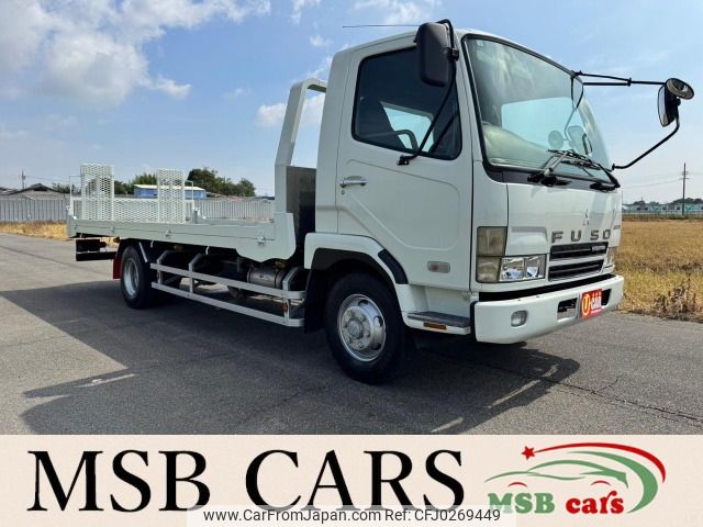 mitsubishi-fuso fighter 2005 -MITSUBISHI--Fuso Fighter PA-FK71DG--FK71DG-770072---MITSUBISHI--Fuso Fighter PA-FK71DG--FK71DG-770072- image 1