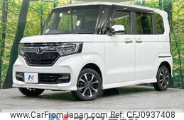 honda n-box 2018 -HONDA--N BOX DBA-JF4--JF4-1021272---HONDA--N BOX DBA-JF4--JF4-1021272-
