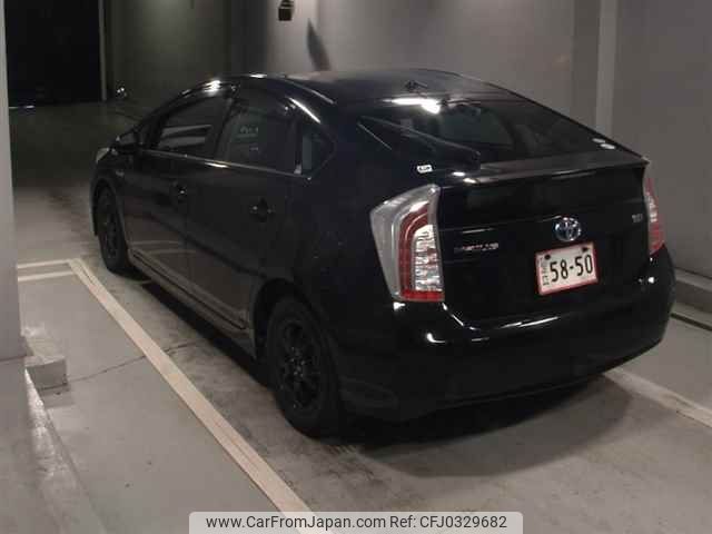 toyota prius 2013 -TOYOTA--Prius ZVW30-5637997---TOYOTA--Prius ZVW30-5637997- image 2