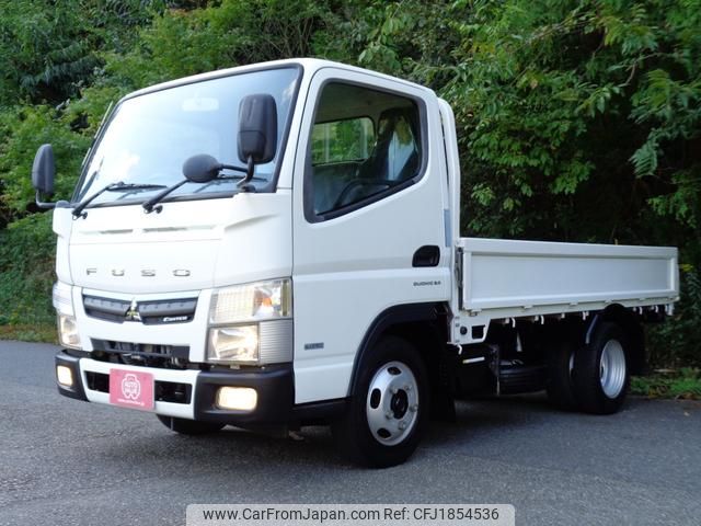 mitsubishi-fuso canter 2016 CFJ1854536 image 1