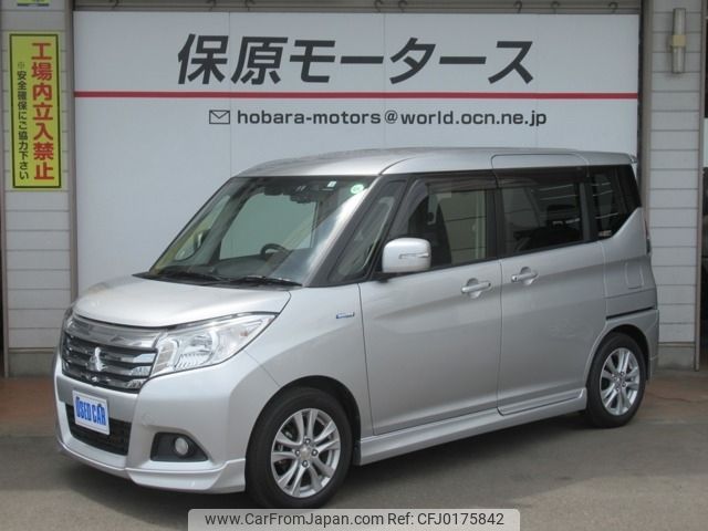 mitsubishi delica-d2 2018 -MITSUBISHI--Delica D2 DAA-MB36S--MB36S-154606---MITSUBISHI--Delica D2 DAA-MB36S--MB36S-154606- image 1