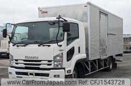 isuzu forward 2018 CFJ1543728