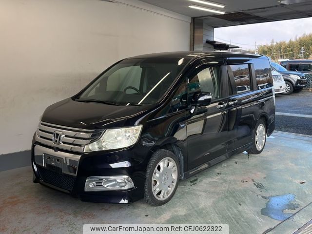 honda stepwagon 2011 -HONDA--Stepwgn RK5-1108755---HONDA--Stepwgn RK5-1108755- image 1