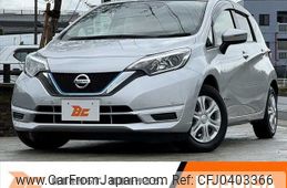 nissan note 2020 -NISSAN--Note DAA-HE12--HE12-420282---NISSAN--Note DAA-HE12--HE12-420282-